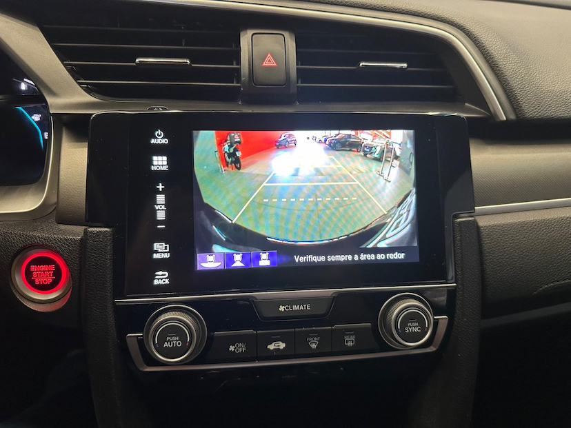 Foto do veículo HONDA CIVIC  EXL CVT 2020 46.306 KM 128.900,00