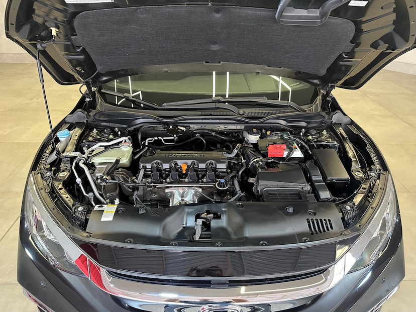 Foto do veículo HONDA CIVIC  EXL CVT 2020 46.306 KM 128.900,00