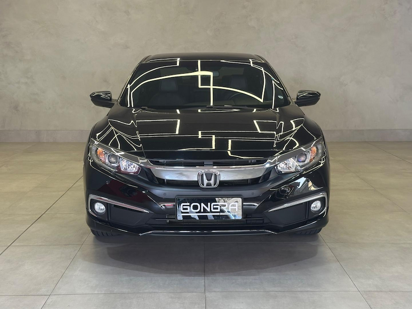 Foto do veículo HONDA CIVIC  EXL CVT 2020 46.306 KM 128.900,00