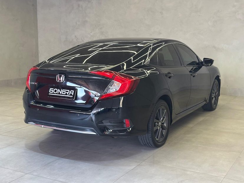 Foto do veículo HONDA CIVIC  EXL CVT 2020 46.306 KM 128.900,00