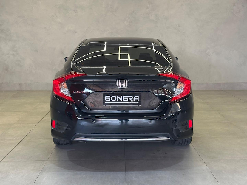 Foto do veículo HONDA CIVIC  EXL CVT 2020 46.306 KM 128.900,00