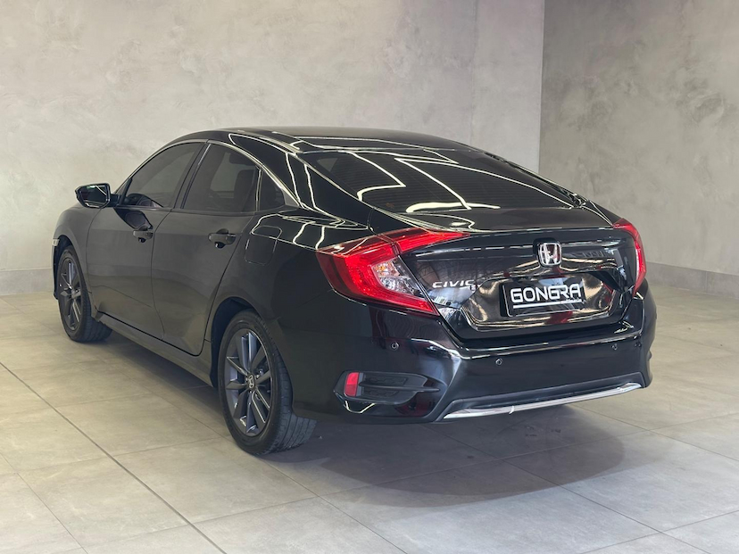 Foto do veículo HONDA CIVIC  EXL CVT 2020 46.306 KM 128.900,00