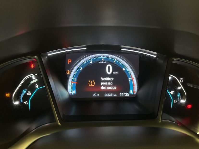 Foto do veículo HONDA CIVIC  EXL CVT 2020 46.306 KM 128.900,00