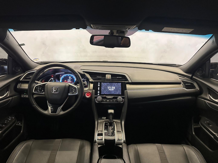 Foto do veículo HONDA CIVIC  EXL CVT 2020 46.306 KM 128.900,00
