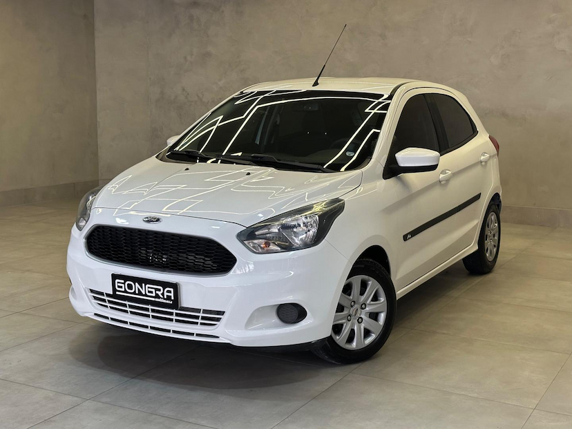 Foto do veículo FORD KA  1.0 SE 12V FLEX 4P 2018 123.888 KM 46.900,00