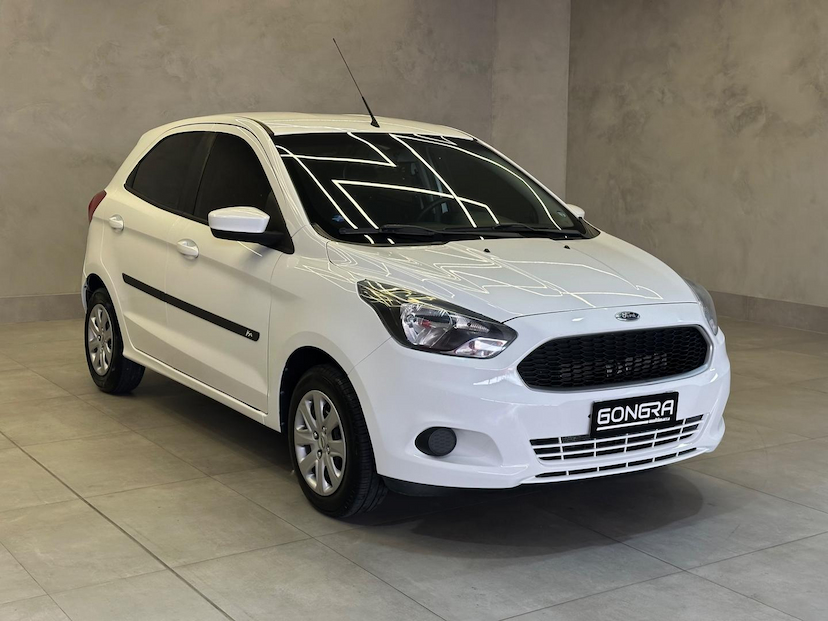 Foto do veículo FORD KA  1.0 SE 12V FLEX 4P 2018 123.888 KM 46.900,00