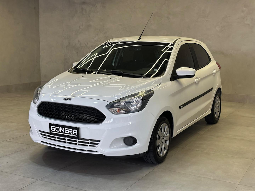 Foto do veículo FORD KA  1.0 SE 12V FLEX 4P 2018 123.888 KM 46.900,00