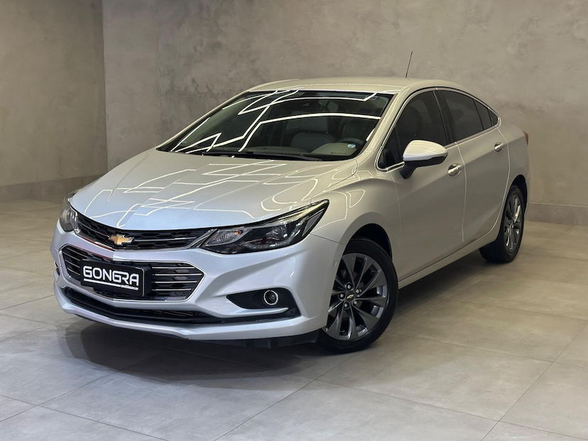 Foto do veículo CHEVROLET CRUZE  SEDAN LTZ 2 1.4 TURBO AUT 2018 80.646 KM 95.900,00