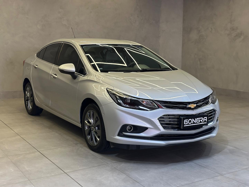 Foto do veículo CHEVROLET CRUZE  SEDAN LTZ 2 1.4 TURBO AUT 2018 80.646 KM 95.900,00