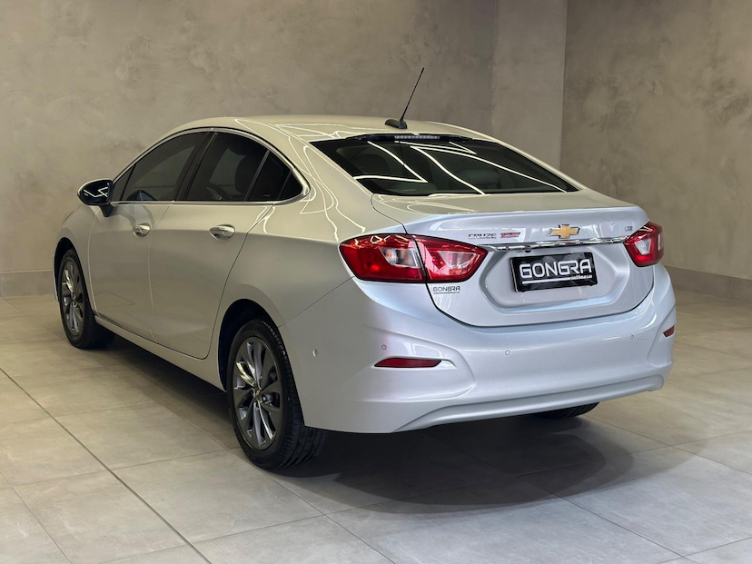 Foto do veículo CHEVROLET CRUZE  SEDAN LTZ 2 1.4 TURBO AUT 2018 80.646 KM 95.900,00