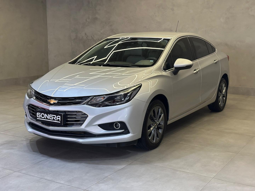 Foto do veículo CHEVROLET CRUZE  SEDAN LTZ 2 1.4 TURBO AUT 2018 80.646 KM 95.900,00