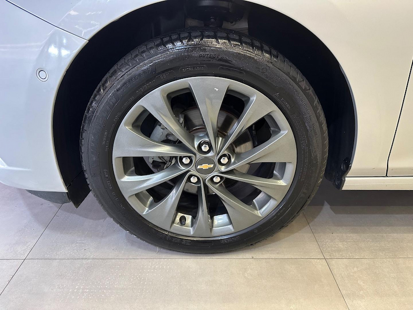 Foto do veículo CHEVROLET CRUZE  SEDAN LTZ 2 1.4 TURBO AUT 2018 80.646 KM 95.900,00