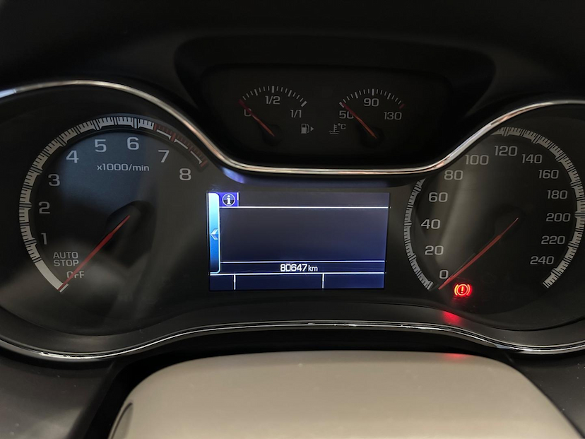 Foto do veículo CHEVROLET CRUZE  SEDAN LTZ 2 1.4 TURBO AUT 2018 80.646 KM 95.900,00