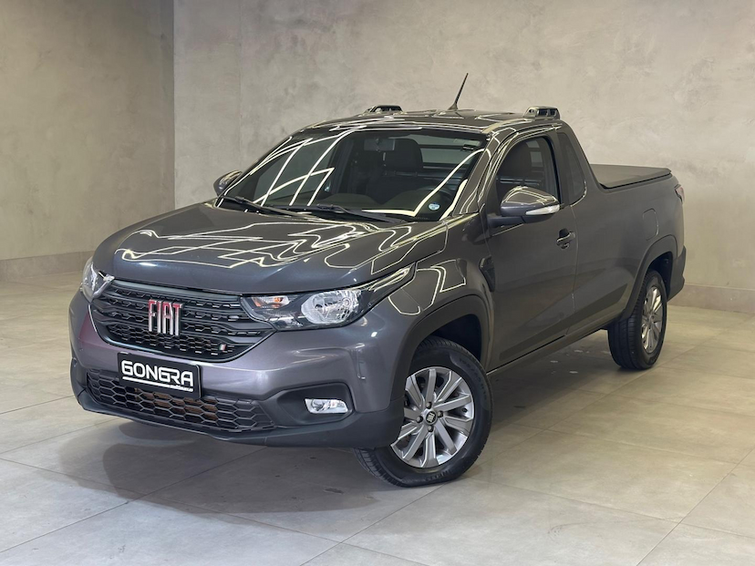 Foto do veículo FIAT STRADA  FREEDOM 13CS 2022 30.767 KM 82.900,00