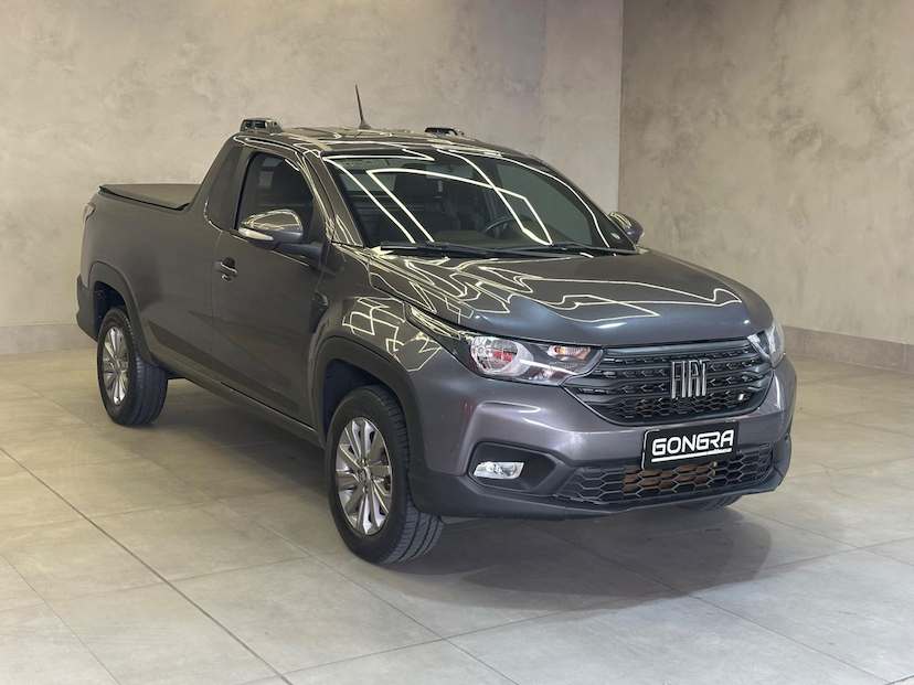 Foto do veículo FIAT STRADA  FREEDOM 13CS 2022 30.767 KM 82.900,00