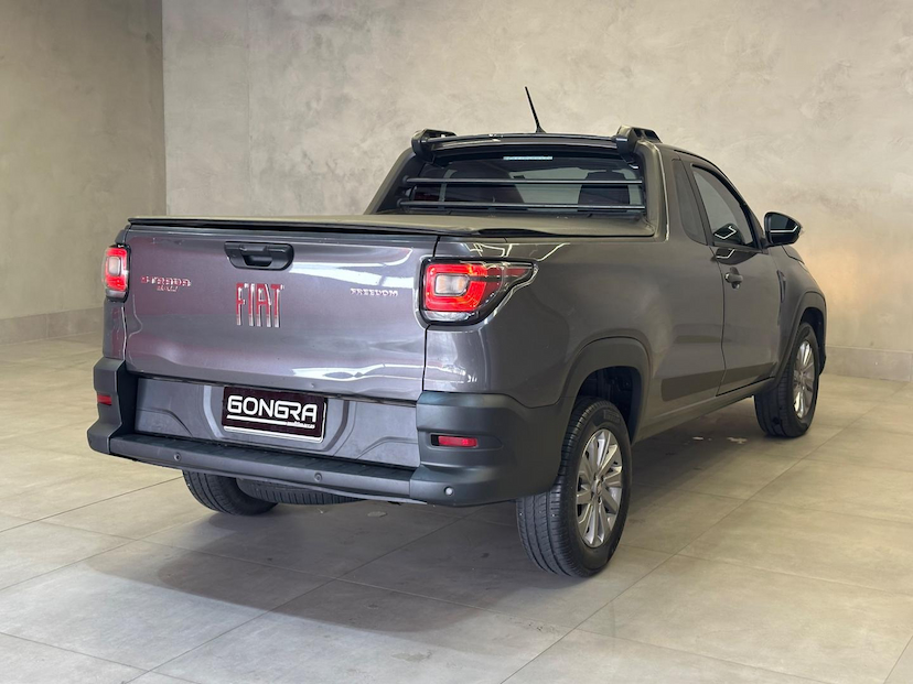 Foto do veículo FIAT STRADA  FREEDOM 13CS 2022 30.767 KM 82.900,00