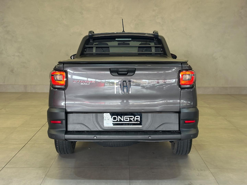 Foto do veículo FIAT STRADA  FREEDOM 13CS 2022 30.767 KM 82.900,00
