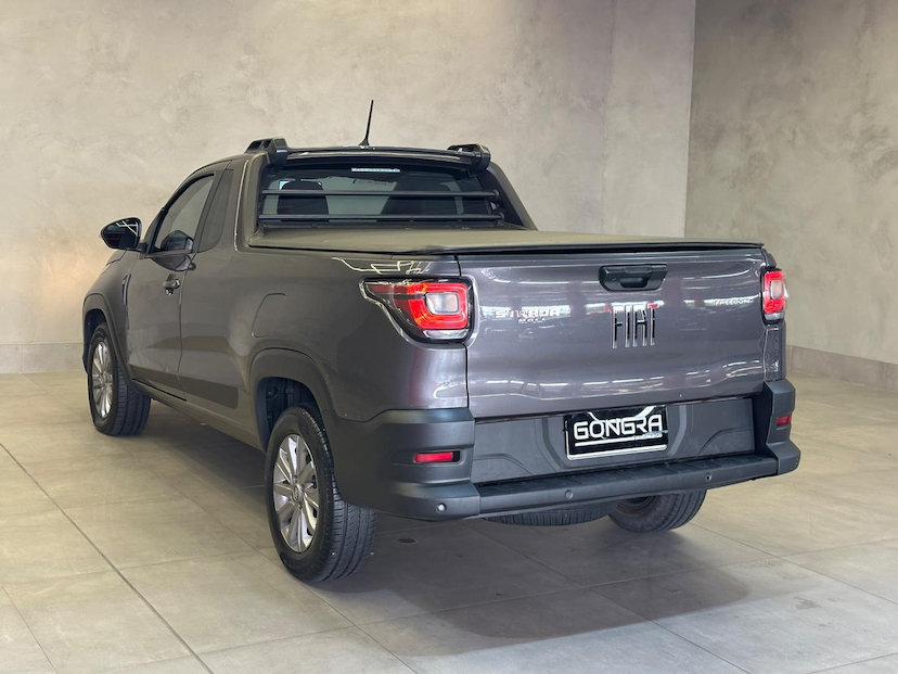 Foto do veículo FIAT STRADA  FREEDOM 13CS 2022 30.767 KM 82.900,00