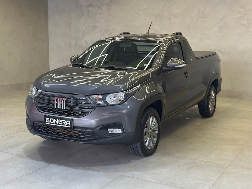 Foto do veículo FIAT STRADA  FREEDOM 13CS 2022 30.767 KM 82.900,00