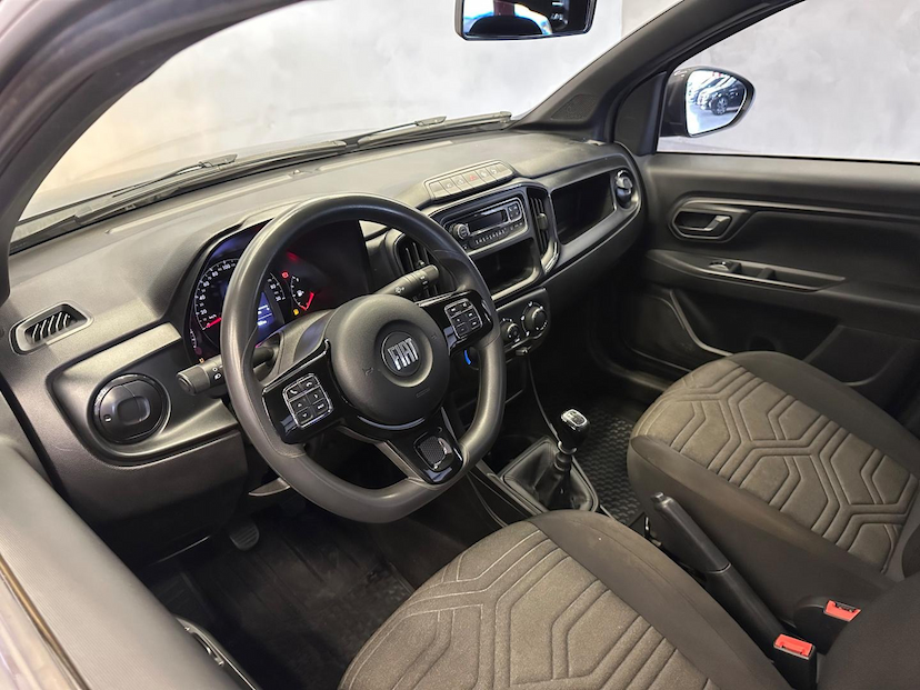 Foto do veículo FIAT STRADA  FREEDOM 13CS 2022 30.767 KM 82.900,00