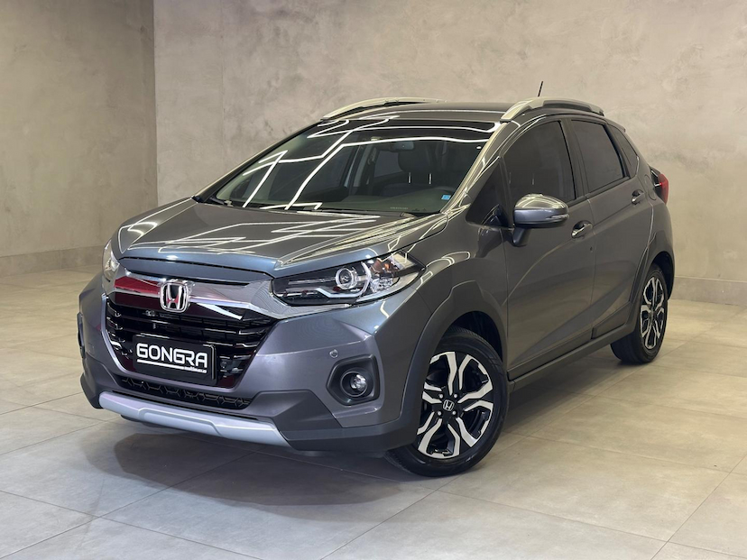 Foto do veículo HONDA WR-V WR-V 1.5 16V FLEXONE EXL CVT 2021 59.696 KM 94.900,00