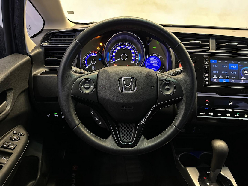 Foto do veículo HONDA WR-V WR-V 1.5 16V FLEXONE EXL CVT 2021 59.696 KM 94.900,00