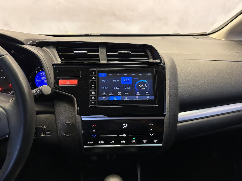 Foto do veículo HONDA WR-V WR-V 1.5 16V FLEXONE EXL CVT 2021 59.696 KM 94.900,00