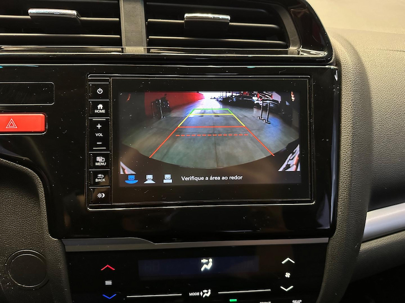 Foto do veículo HONDA WR-V WR-V 1.5 16V FLEXONE EXL CVT 2021 59.696 KM 94.900,00