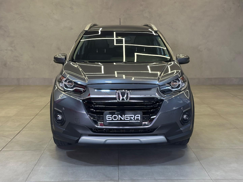 Foto do veículo HONDA WR-V WR-V 1.5 16V FLEXONE EXL CVT 2021 59.696 KM 94.900,00