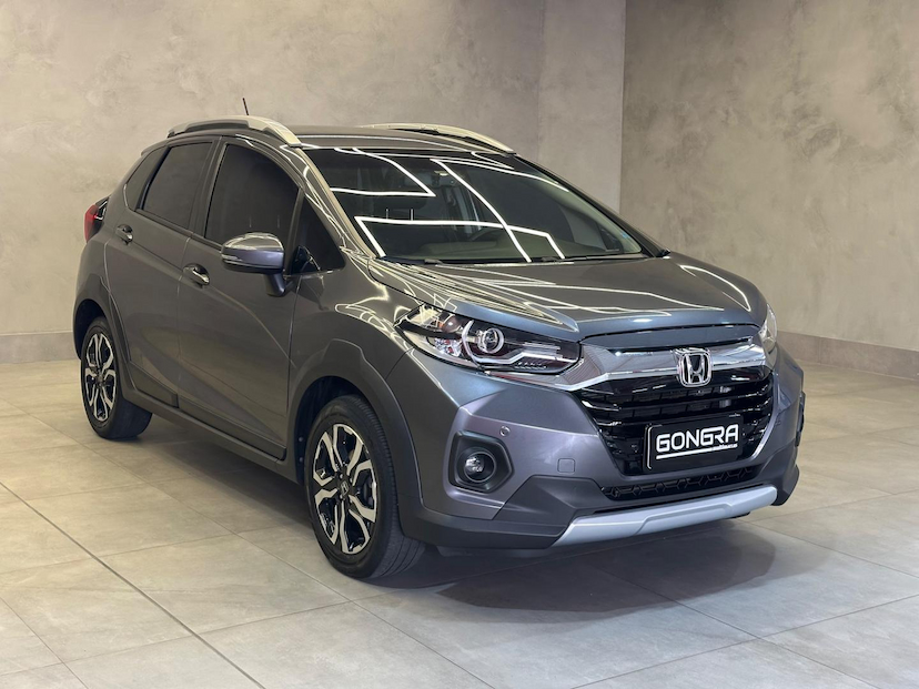 Foto do veículo HONDA WR-V WR-V 1.5 16V FLEXONE EXL CVT 2021 59.696 KM 94.900,00