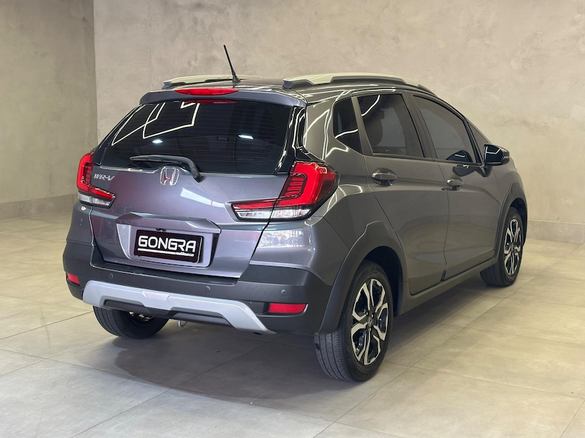 Foto do veículo HONDA WR-V WR-V 1.5 16V FLEXONE EXL CVT 2021 59.696 KM 94.900,00