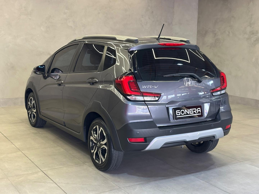 Foto do veículo HONDA WR-V WR-V 1.5 16V FLEXONE EXL CVT 2021 59.696 KM 94.900,00