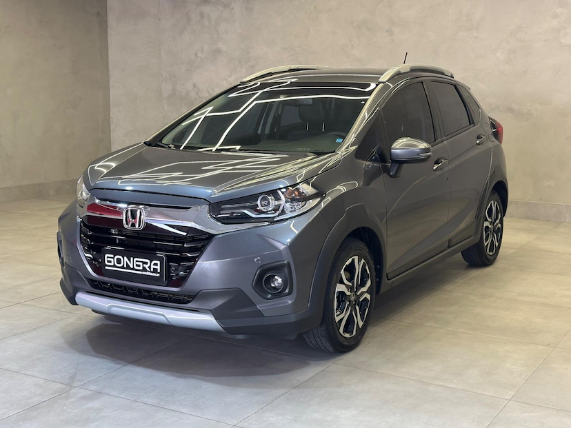 Foto do veículo HONDA WR-V WR-V 1.5 16V FLEXONE EXL CVT 2021 59.696 KM 94.900,00