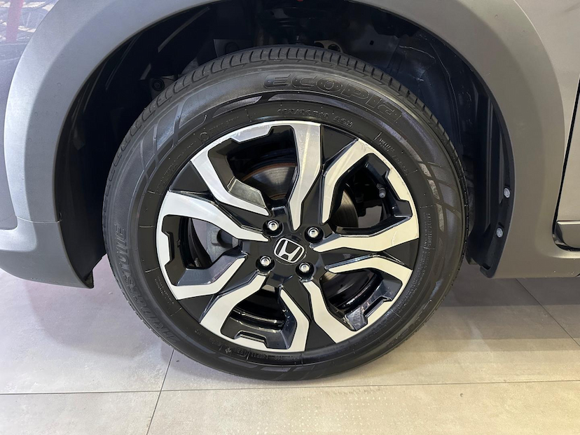 Foto do veículo HONDA WR-V WR-V 1.5 16V FLEXONE EXL CVT 2021 59.696 KM 94.900,00
