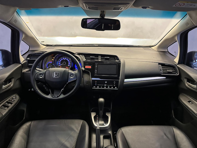 Foto do veículo HONDA WR-V WR-V 1.5 16V FLEXONE EXL CVT 2021 59.696 KM 94.900,00