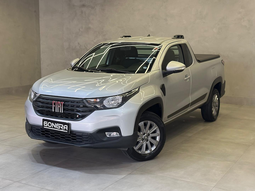 Foto do veículo FIAT STRADA  FREEDOM 13CS 2022 67.495 KM 79.900,00