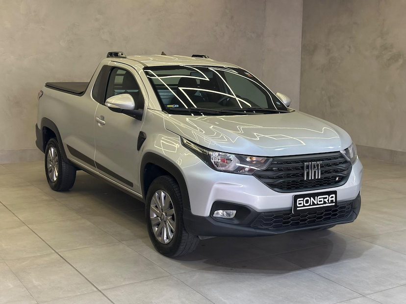 Foto do veículo FIAT STRADA  FREEDOM 13CS 2022 67.495 KM 79.900,00