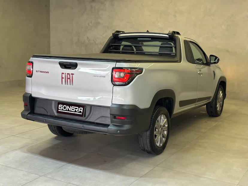 Foto do veículo FIAT STRADA  FREEDOM 13CS 2022 67.495 KM 79.900,00