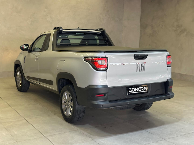 Foto do veículo FIAT STRADA  FREEDOM 13CS 2022 67.495 KM 79.900,00