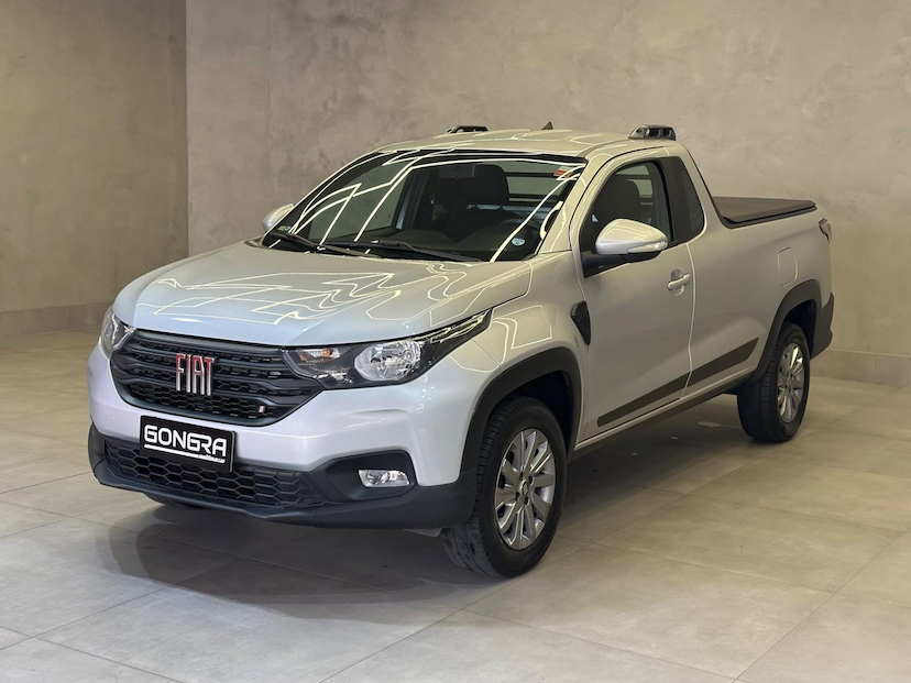 Foto do veículo FIAT STRADA  FREEDOM 13CS 2022 67.495 KM 79.900,00