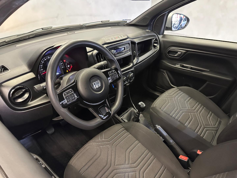 Foto do veículo FIAT STRADA  FREEDOM 13CS 2022 67.495 KM 79.900,00
