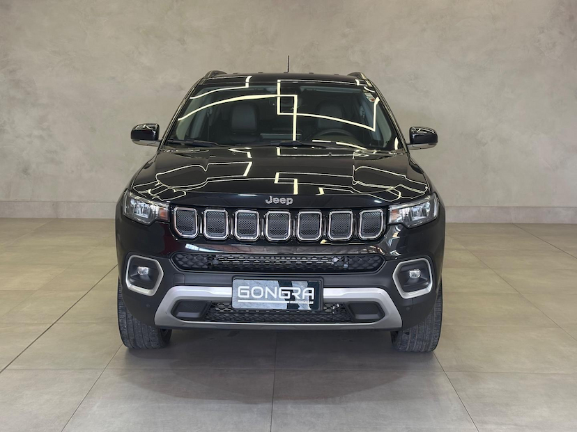 Foto do veículo JEEP COMPASS  LIMITED TD 2022 31.711 KM 159.900,00