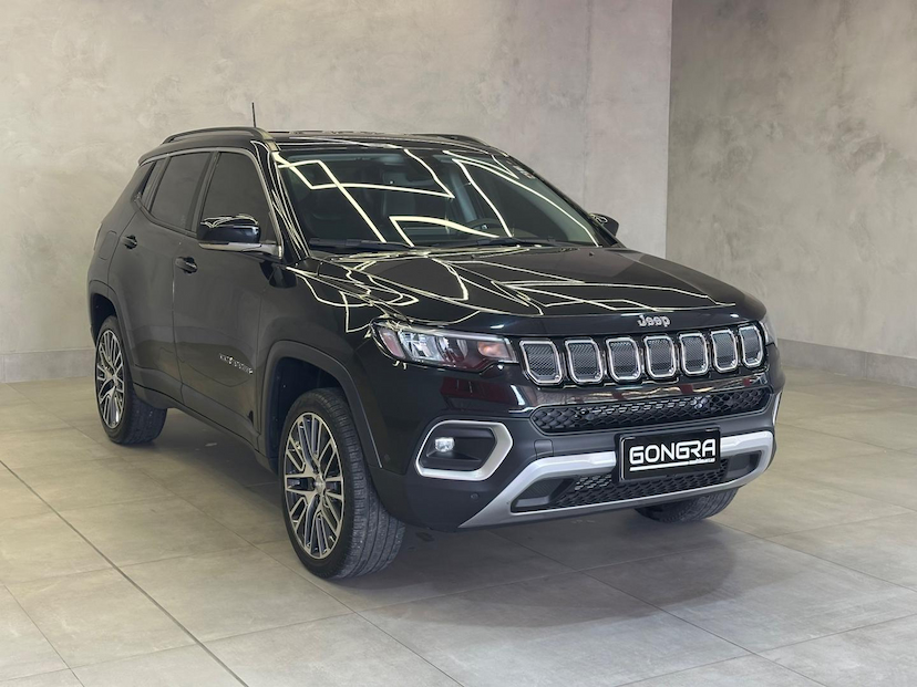 Foto do veículo JEEP COMPASS  LIMITED TD 2022 31.711 KM 159.900,00