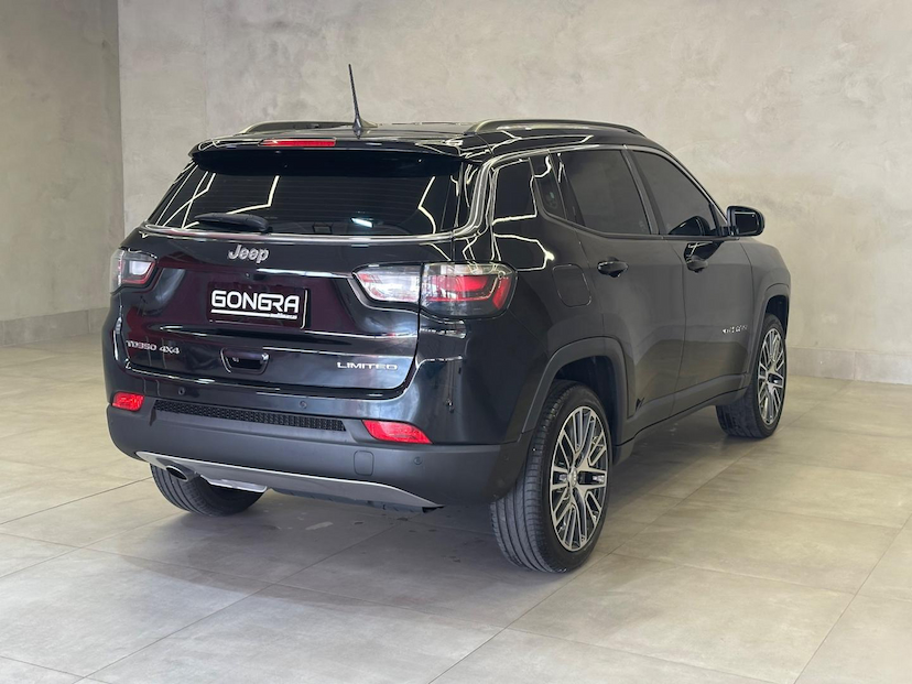 Foto do veículo JEEP COMPASS  LIMITED TD 2022 31.711 KM 159.900,00