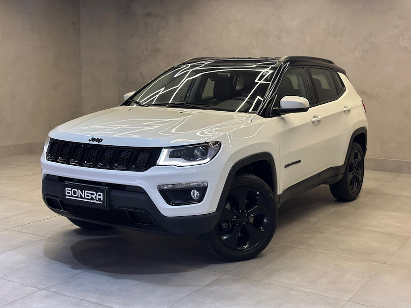 Foto do veículo JEEP COMPASS  2.0 16V DIESEL NIGHT EAGLE 4X4 AUT 2018 50.380 KM 106.900,00