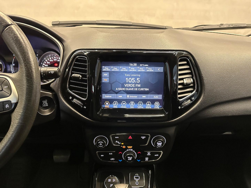 Foto do veículo JEEP COMPASS  2.0 16V DIESEL NIGHT EAGLE 4X4 AUT 2018 50.380 KM 106.900,00