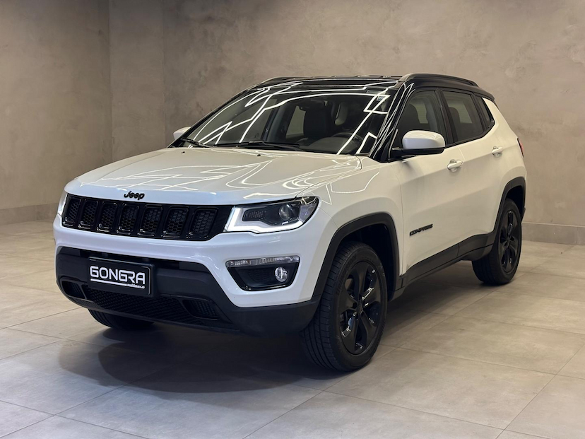 Foto do veículo JEEP COMPASS  2.0 16V DIESEL NIGHT EAGLE 4X4 AUT 2018 50.380 KM 106.900,00
