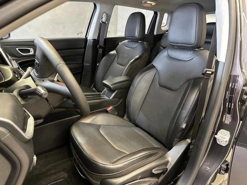 Foto do veículo JEEP COMPASS  SPORT T270 TURBO FLEX AUT. 2022 8.645 KM 119.900,00
