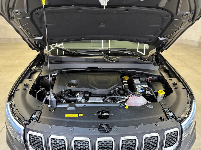 Foto do veículo JEEP COMPASS  SPORT T270 TURBO FLEX AUT. 2022 8.645 KM 119.900,00