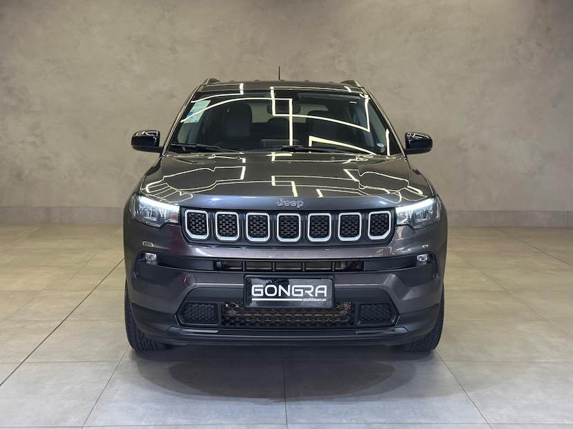 Foto do veículo JEEP COMPASS  SPORT T270 TURBO FLEX AUT. 2022 8.645 KM 119.900,00